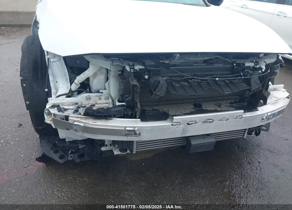2022 HONDA ACCORD SPORT VIN: 1HGCV1F36NA118787