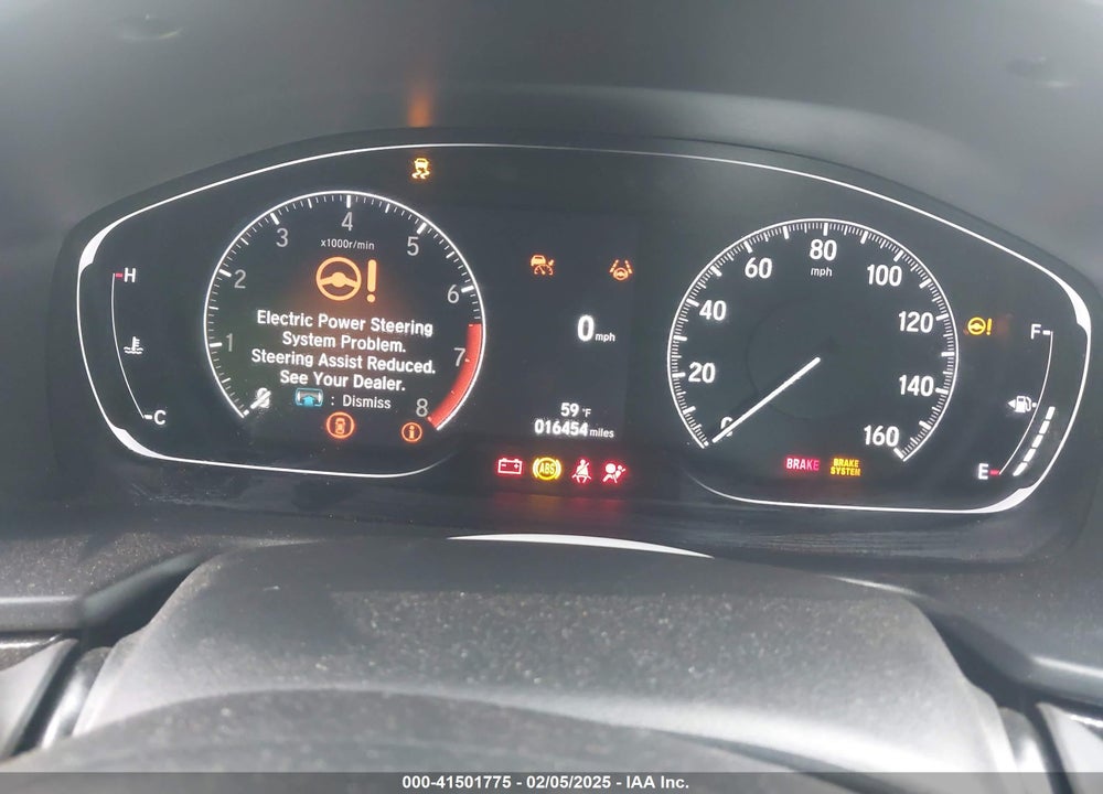 2022 HONDA ACCORD SPORT VIN: 1HGCV1F36NA118787
