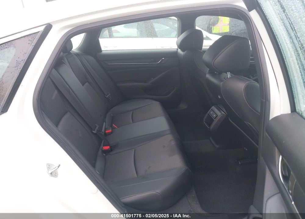 2022 HONDA ACCORD SPORT VIN: 1HGCV1F36NA118787