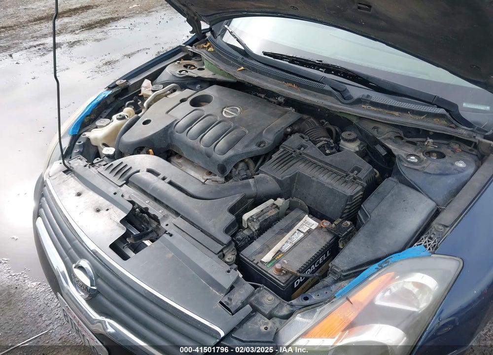 2007 NISSAN ALTIMA VIN: 1N4AL21E57N455883