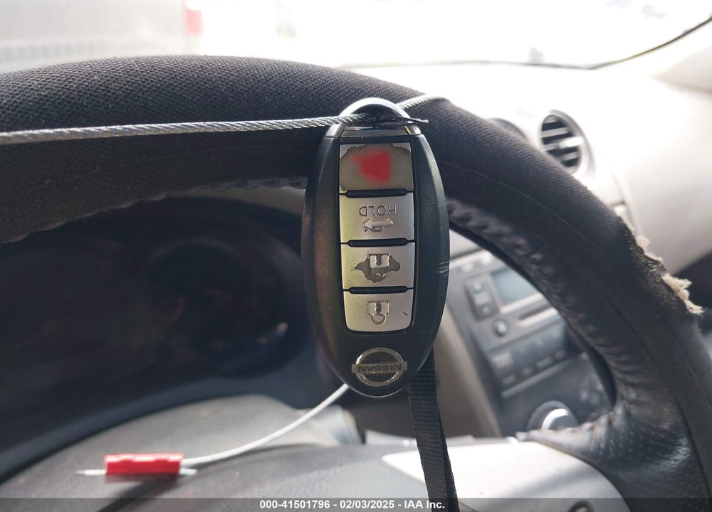 2007 NISSAN ALTIMA VIN: 1N4AL21E57N455883