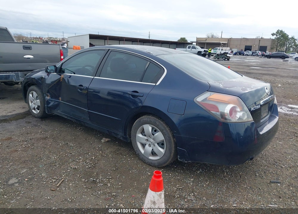2007 NISSAN ALTIMA VIN: 1N4AL21E57N455883