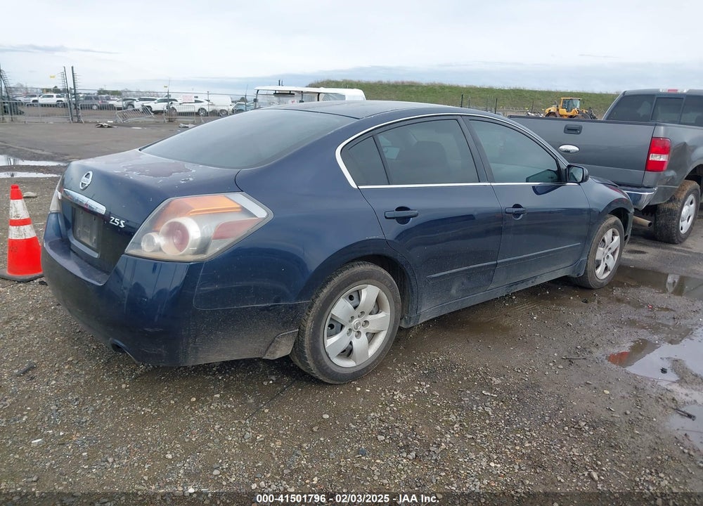 2007 NISSAN ALTIMA VIN: 1N4AL21E57N455883