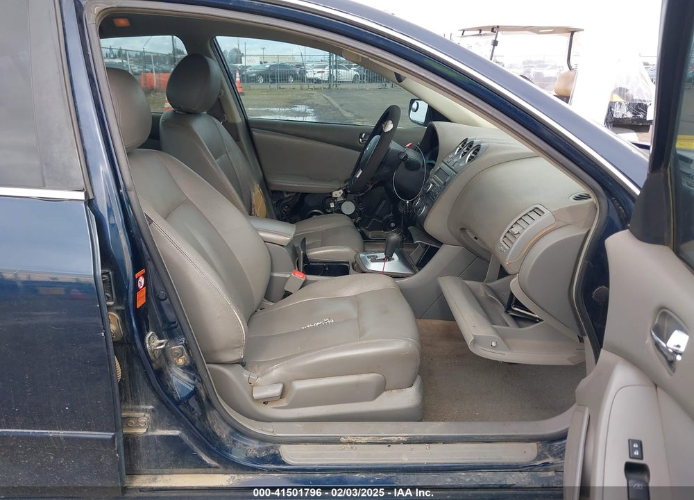 2007 NISSAN ALTIMA VIN: 1N4AL21E57N455883