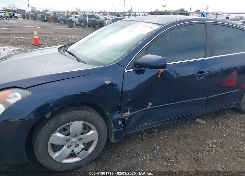 2007 NISSAN ALTIMA VIN: 1N4AL21E57N455883