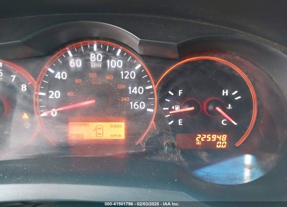 2007 NISSAN ALTIMA VIN: 1N4AL21E57N455883