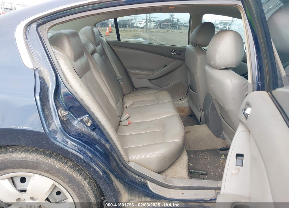2007 NISSAN ALTIMA VIN: 1N4AL21E57N455883