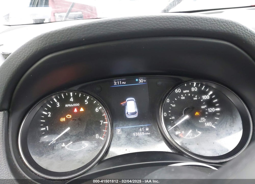 2018 NISSAN ROGUE S VIN: JN8AT2MV0JW328017