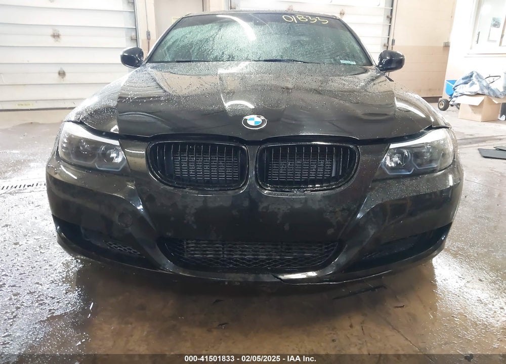 2011 BMW 335I XDRIVE VIN: WBAPL5G52BNN22782