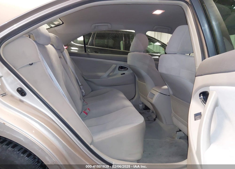 2007 TOYOTA CAMRY LE VIN: 4T1BE46K37U528138