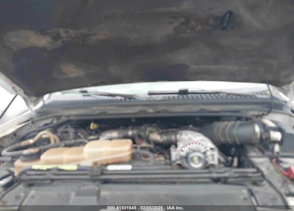 2000 FORD F-250 LARIAT/XL/XLT VIN: 1FTNW21F7YEE45983