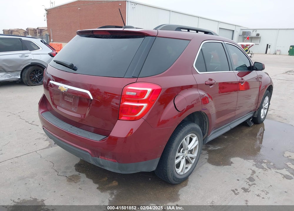 2017 CHEVROLET EQUINOX VIN: 2GNALCEK2H1611078