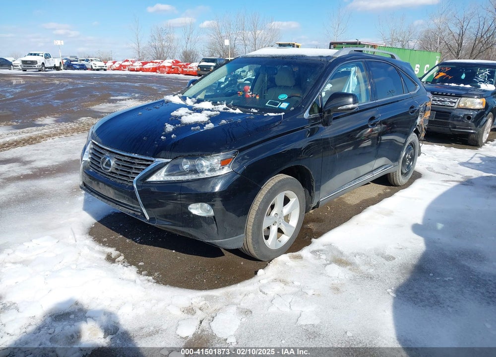2014 LEXUS RX 350 VIN: JTJBK1BA9E2039824