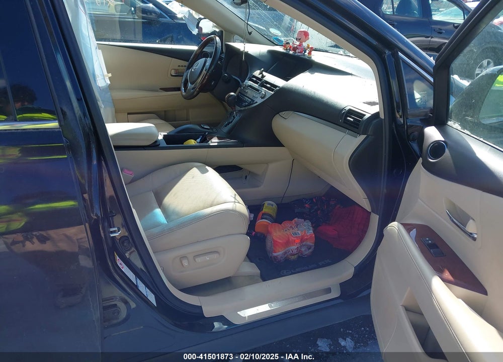 2014 LEXUS RX 350 VIN: JTJBK1BA9E2039824