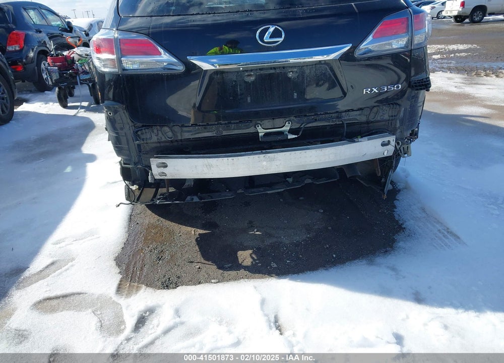 2014 LEXUS RX 350 VIN: JTJBK1BA9E2039824