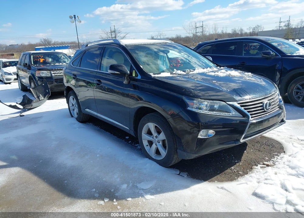 2014 LEXUS RX 350 VIN: JTJBK1BA9E2039824