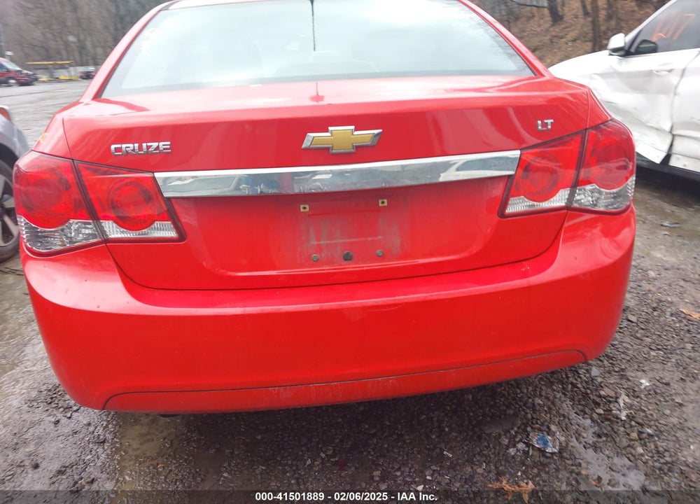 2015 CHEVROLET CRUZE VIN: 1G1PE5SB8F7293926