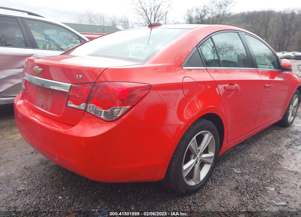 2015 CHEVROLET CRUZE VIN: 1G1PE5SB8F7293926