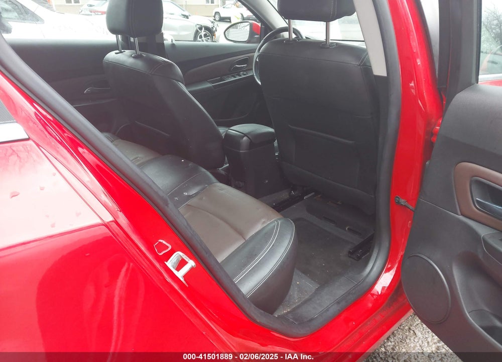 2015 CHEVROLET CRUZE VIN: 1G1PE5SB8F7293926