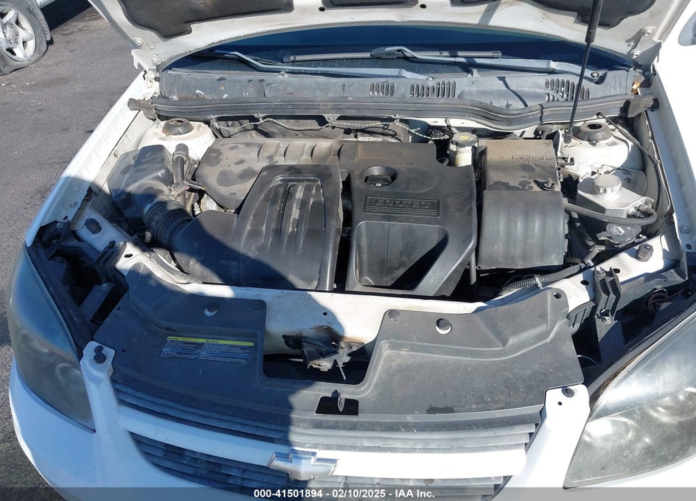 2009 CHEVROLET COBALT VIN: 1G1AT58H697265005