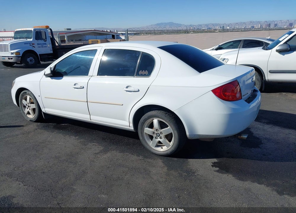2009 CHEVROLET COBALT VIN: 1G1AT58H697265005