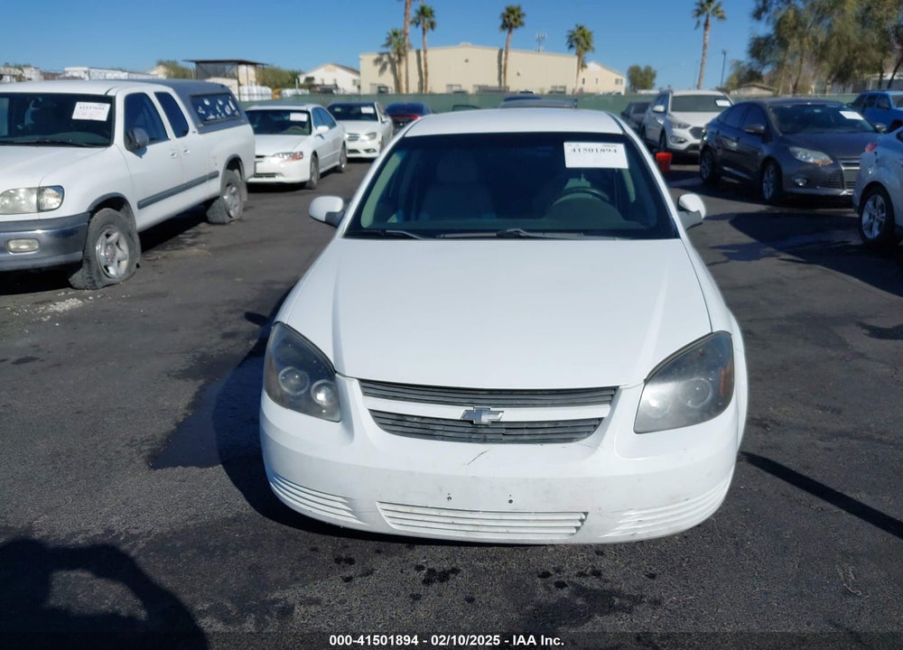 2009 CHEVROLET COBALT VIN: 1G1AT58H697265005