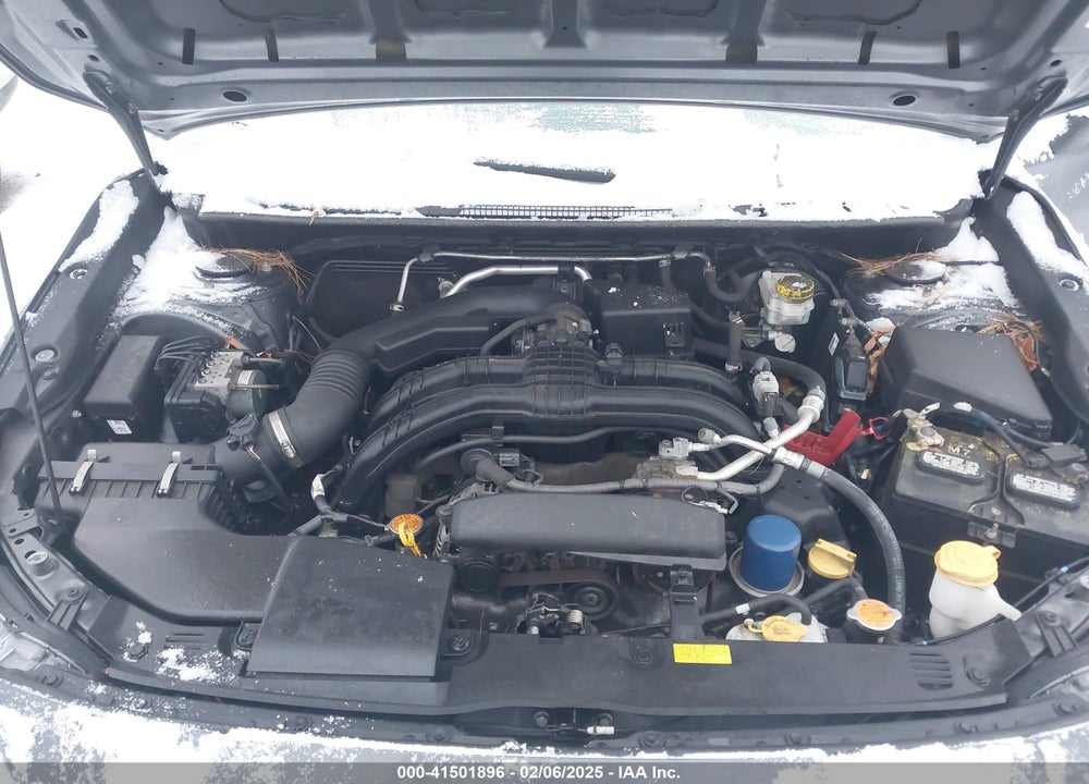 2018 SUBARU IMPREZA VIN: 4S3GTAA6XJ3744543
