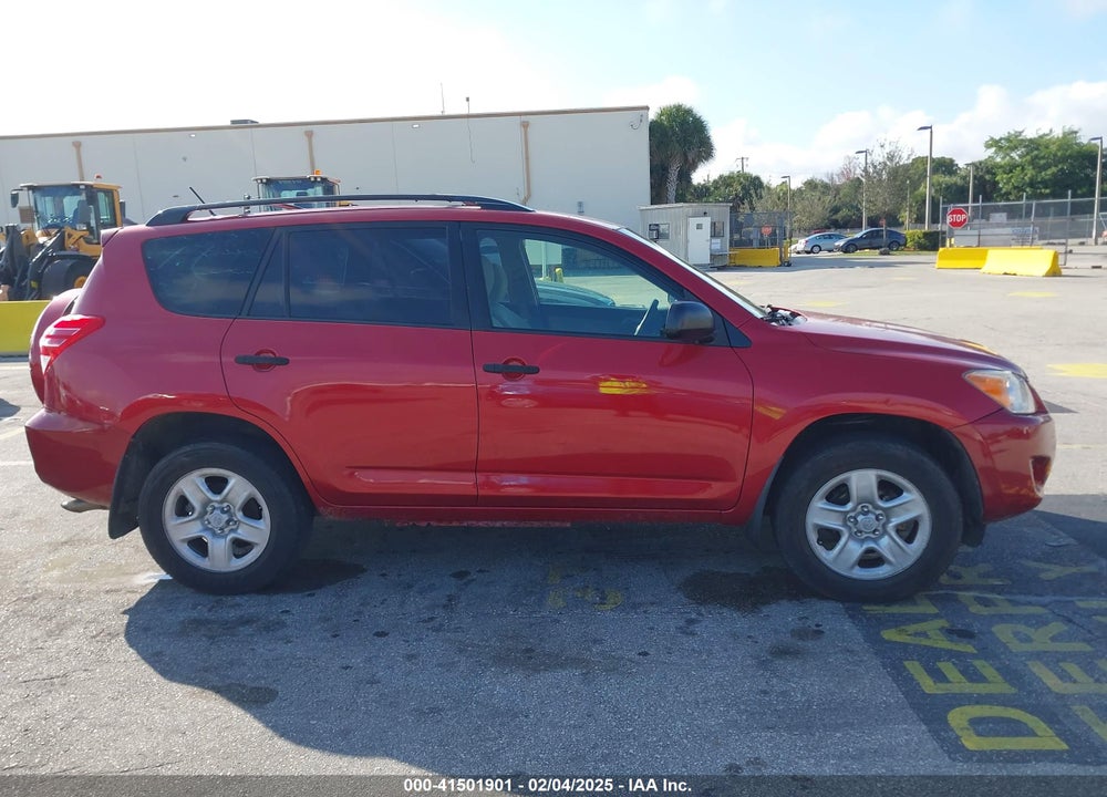 2010 TOYOTA RAV4 VIN: JTMBF4DV6A5031889