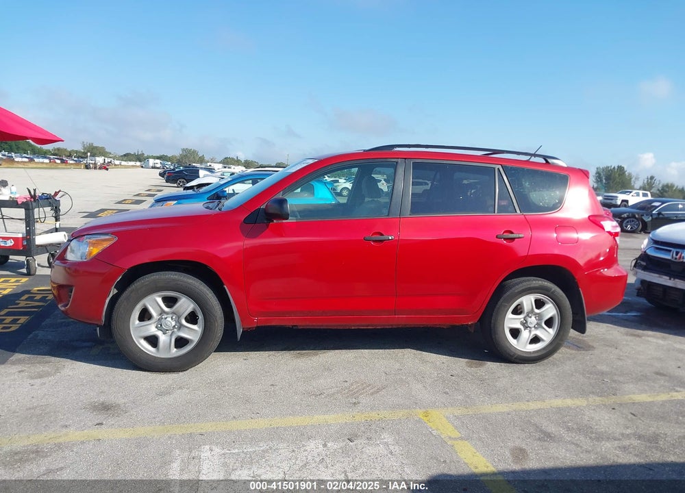 2010 TOYOTA RAV4 VIN: JTMBF4DV6A5031889