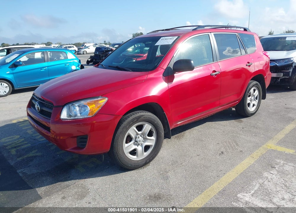 2010 TOYOTA RAV4 VIN: JTMBF4DV6A5031889