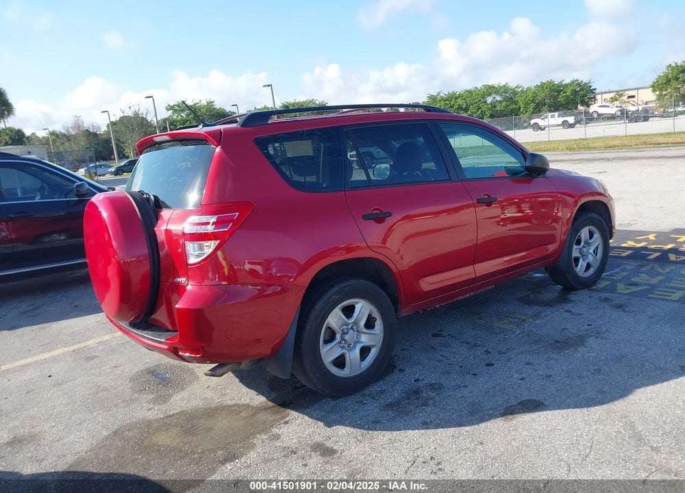 2010 TOYOTA RAV4 VIN: JTMBF4DV6A5031889
