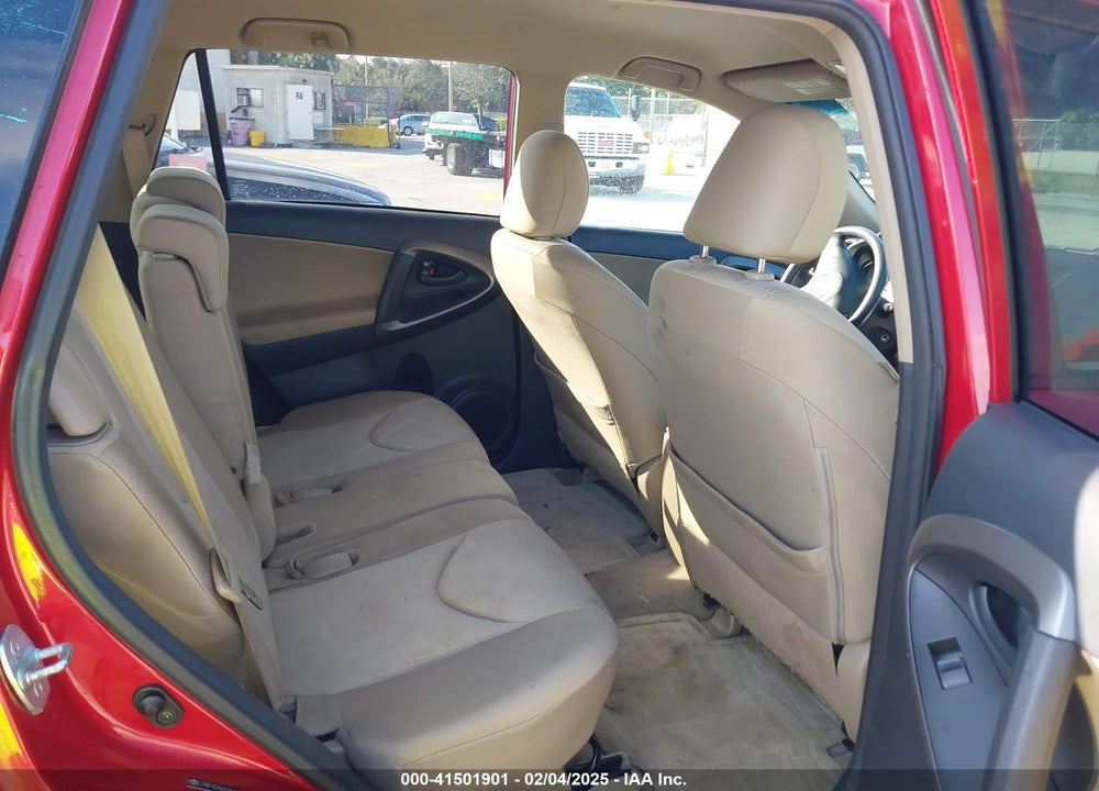 2010 TOYOTA RAV4 VIN: JTMBF4DV6A5031889