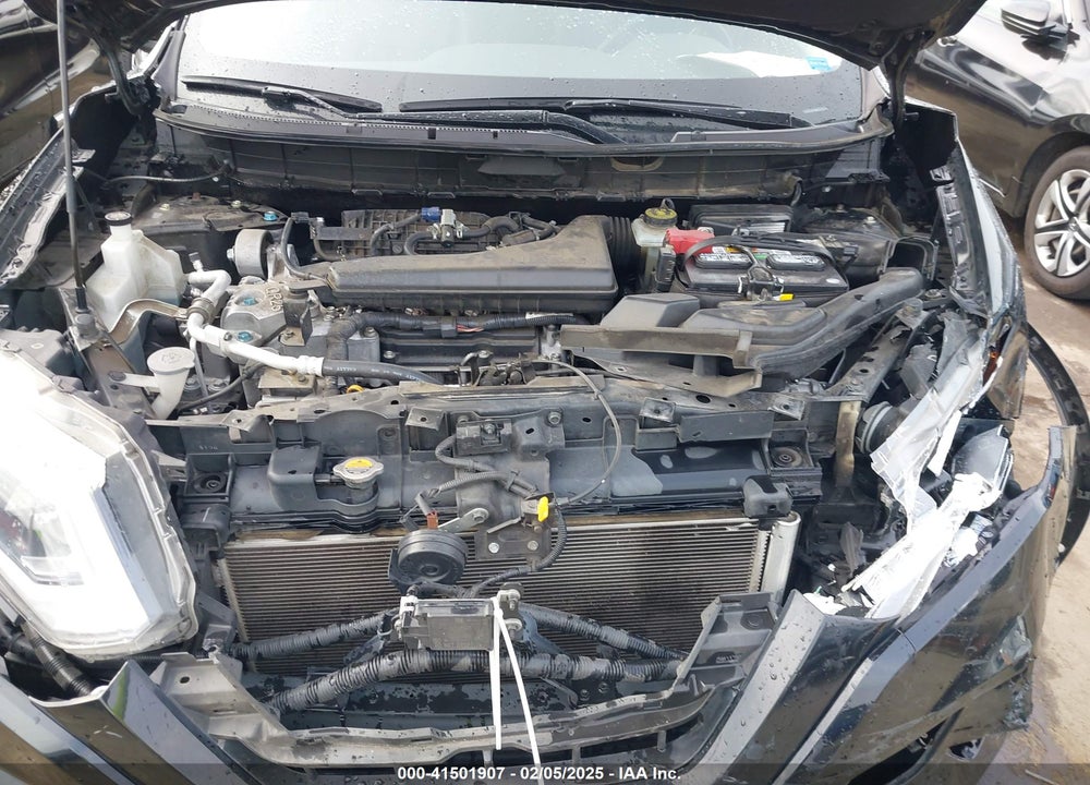 2020 NISSAN ROGUE VIN: JN8AT2MT0LW042685