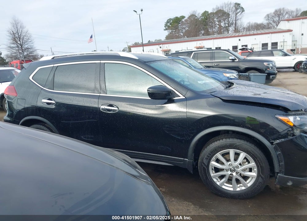 2020 NISSAN ROGUE VIN: JN8AT2MT0LW042685