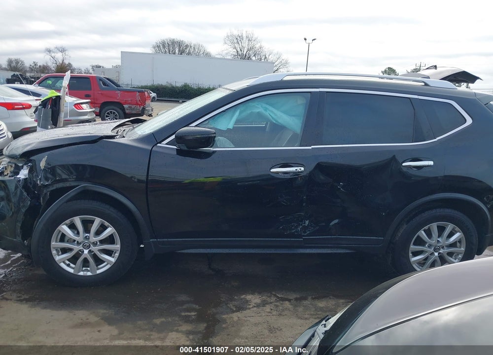 2020 NISSAN ROGUE VIN: JN8AT2MT0LW042685