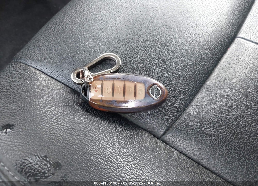 2020 NISSAN ROGUE VIN: JN8AT2MT0LW042685