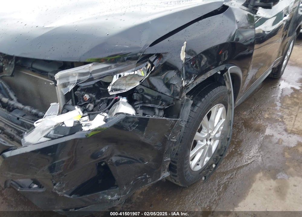 2020 NISSAN ROGUE VIN: JN8AT2MT0LW042685