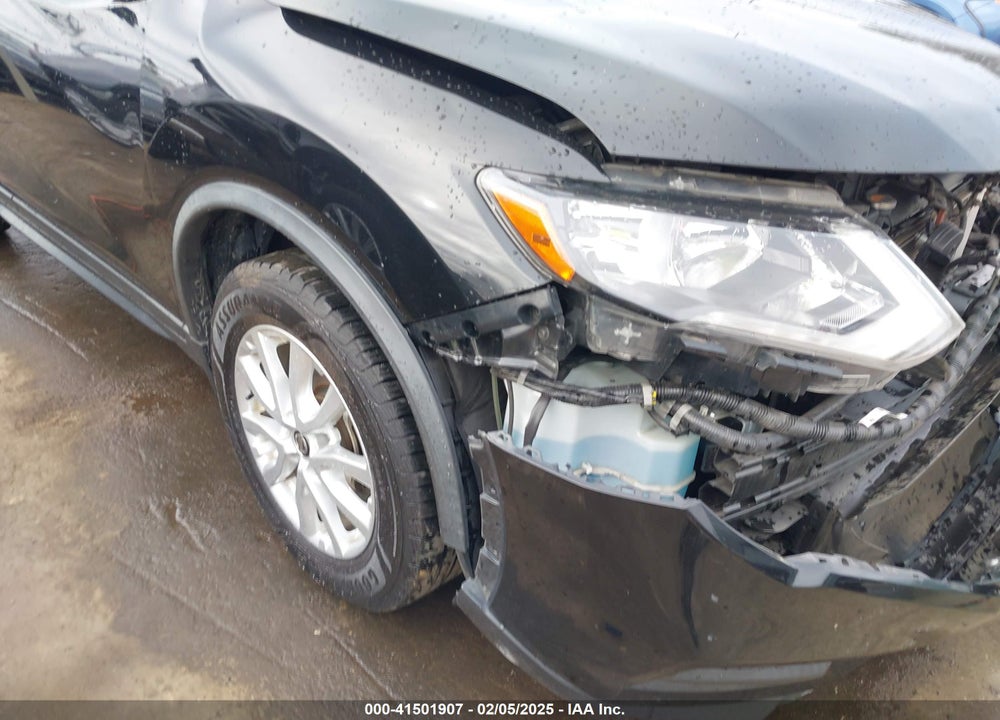 2020 NISSAN ROGUE VIN: JN8AT2MT0LW042685