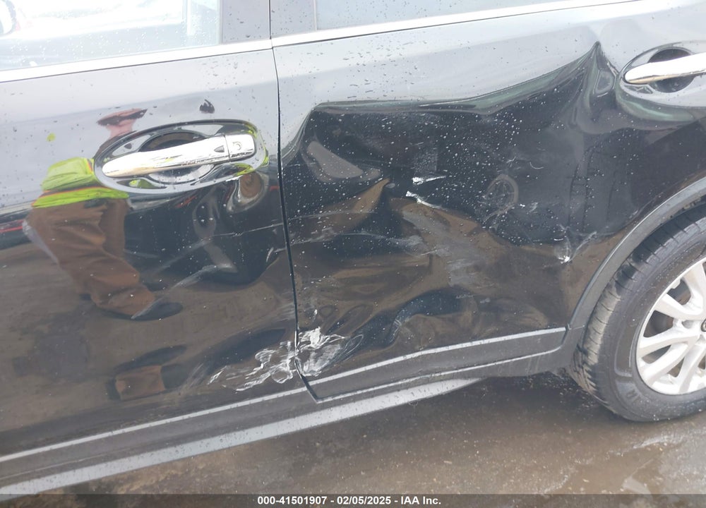 2020 NISSAN ROGUE VIN: JN8AT2MT0LW042685