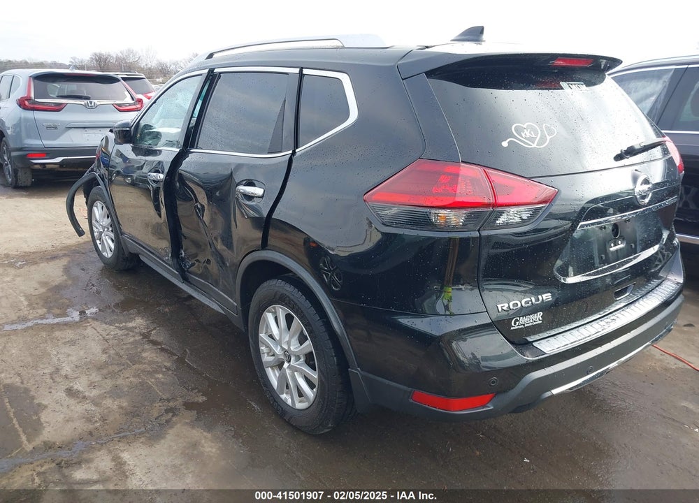 2020 NISSAN ROGUE VIN: JN8AT2MT0LW042685