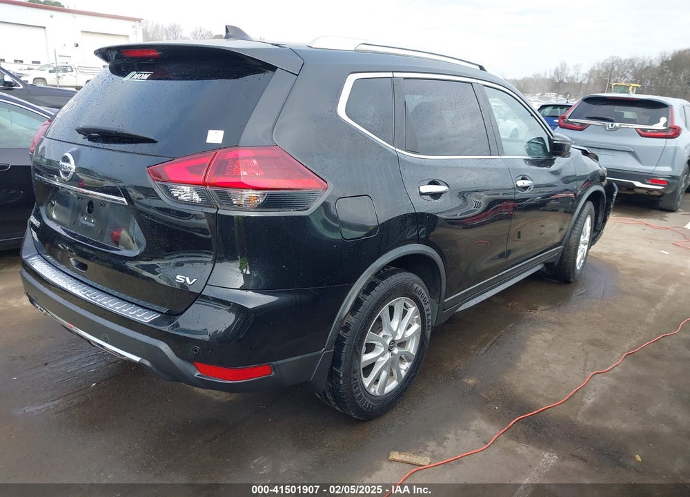 2020 NISSAN ROGUE VIN: JN8AT2MT0LW042685