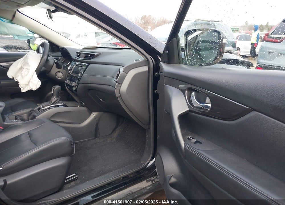 2020 NISSAN ROGUE VIN: JN8AT2MT0LW042685