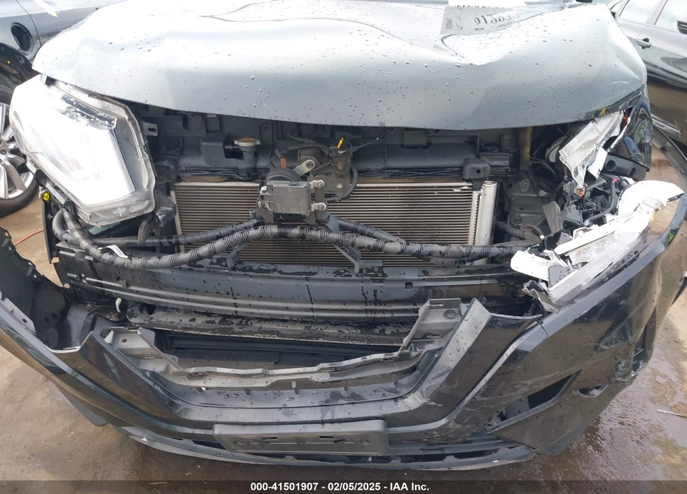 2020 NISSAN ROGUE VIN: JN8AT2MT0LW042685