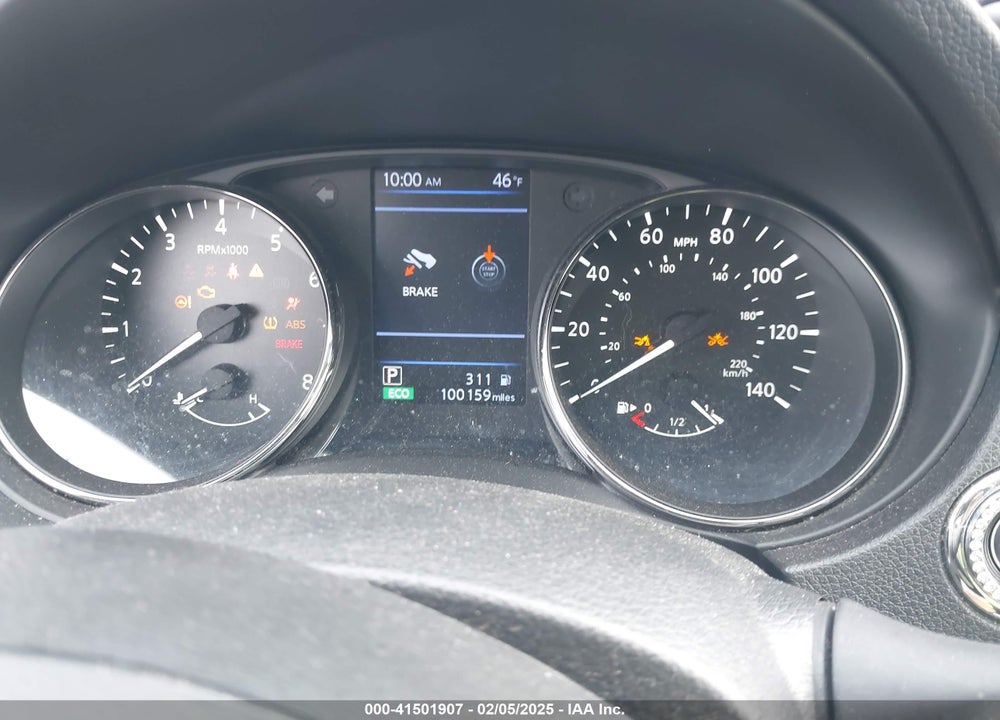 2020 NISSAN ROGUE VIN: JN8AT2MT0LW042685