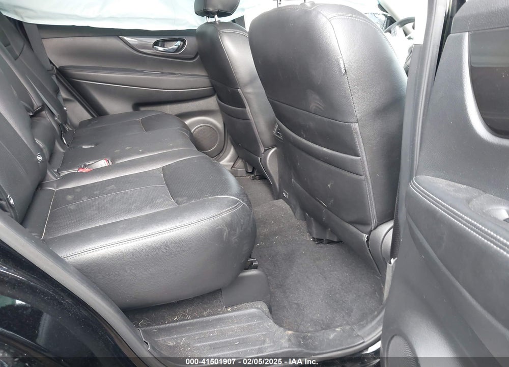2020 NISSAN ROGUE VIN: JN8AT2MT0LW042685