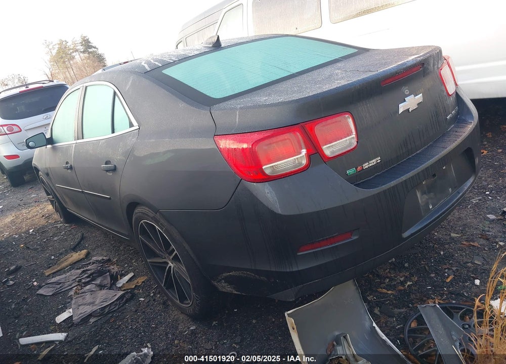 2015 CHEVROLET MALIBU LS VIN: 1G11B5SL1FF209233