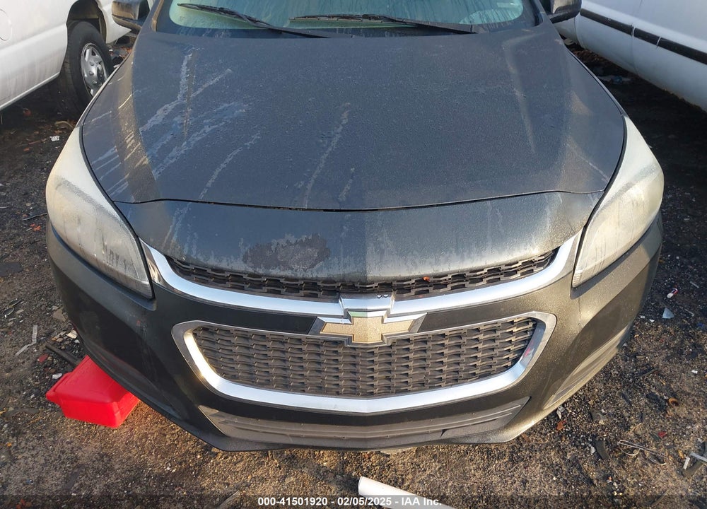 2015 CHEVROLET MALIBU LS VIN: 1G11B5SL1FF209233
