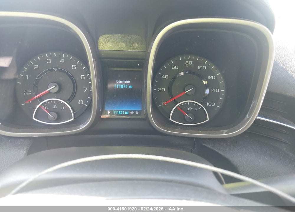 2015 CHEVROLET MALIBU LS VIN: 1G11B5SL1FF209233