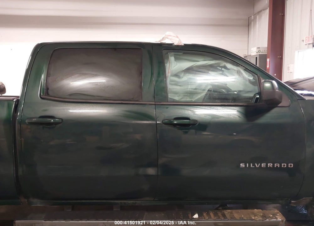 2015 CHEVROLET SILVERADO VIN: 3GCUKREC4FG360623