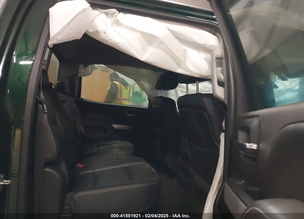 2015 CHEVROLET SILVERADO VIN: 3GCUKREC4FG360623